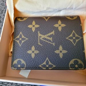 💎SOLD💎 😊 Louis Vuitton Compact Wallet Monogram